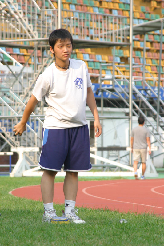 台灣體育運動大學運動攝影台灣體育運動大學台中2006-05-20攝影照片24
