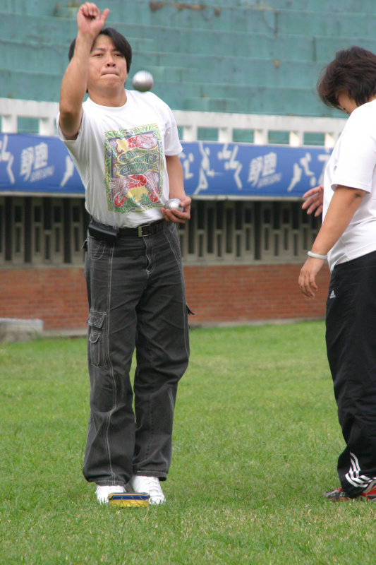 台灣體育運動大學運動攝影台灣體育運動大學台中2006-05-20攝影照片59