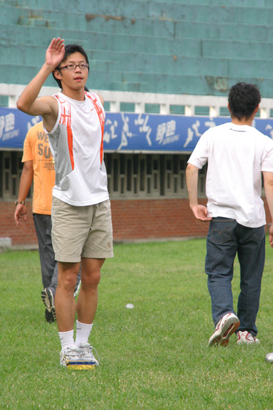 台灣體育運動大學運動攝影台灣體育運動大學台中2006-05-20攝影照片62