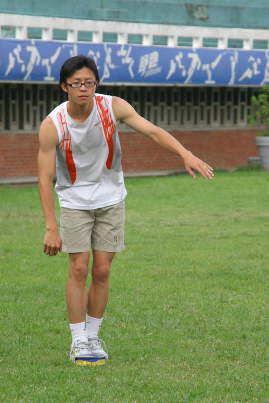 台灣體育運動大學運動攝影台灣體育運動大學台中2006-05-20攝影照片85