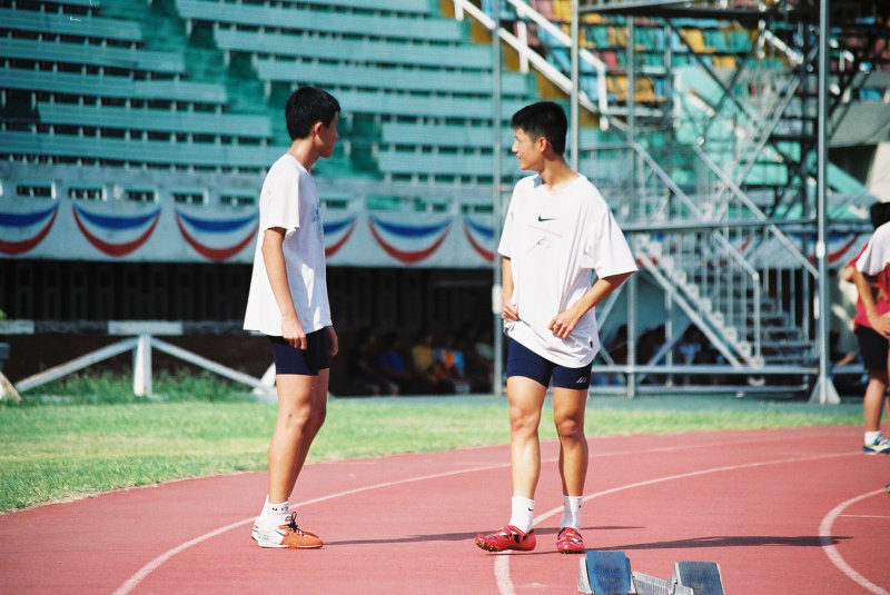 台灣體育運動大學運動攝影大豐裝訂田徑訓練紀錄(1)攝影照片3