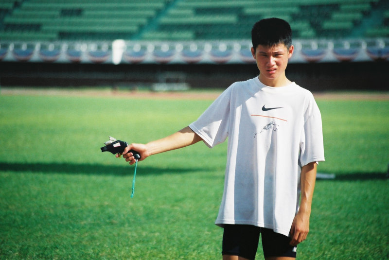 台灣體育運動大學運動攝影大豐裝訂田徑訓練紀錄(1)攝影照片10