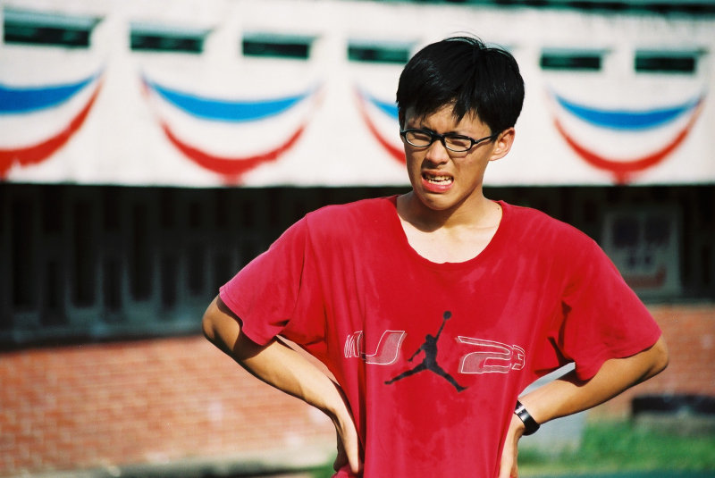 台灣體育運動大學運動攝影大豐裝訂田徑訓練紀錄(1)攝影照片18