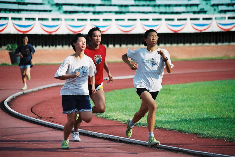 台灣體育運動大學運動攝影大豐裝訂田徑訓練紀錄(1)攝影照片22