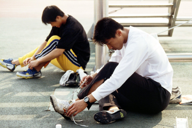 台灣體育運動大學運動攝影大豐裝訂田徑訓練紀錄(2)攝影照片6