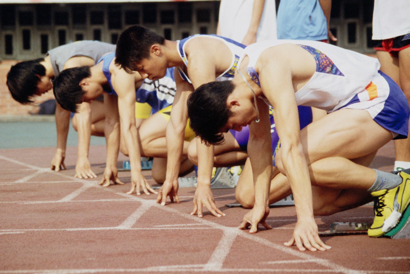台灣體育運動大學運動攝影大豐裝訂田徑訓練紀錄(2)攝影照片7