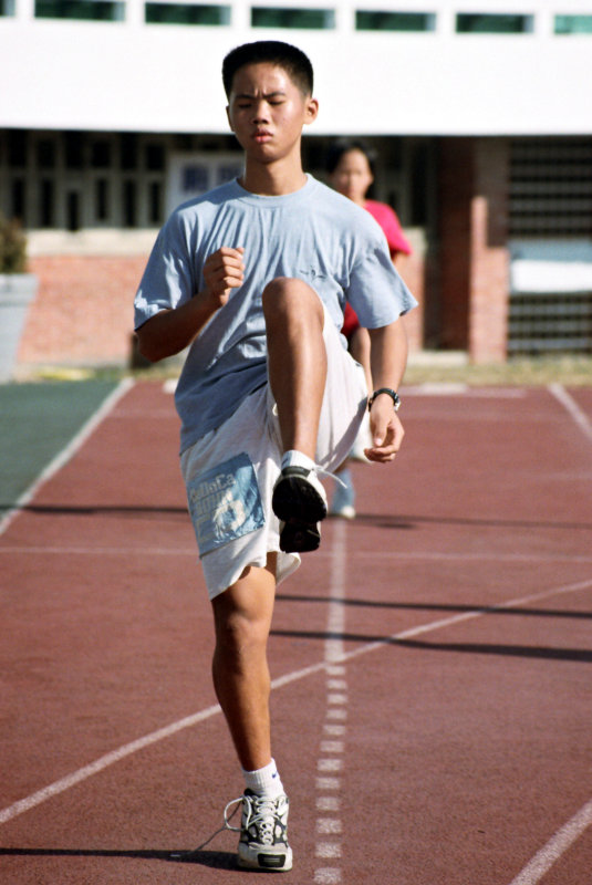 台灣體育運動大學運動攝影大豐裝訂田徑訓練紀錄(2)攝影照片13