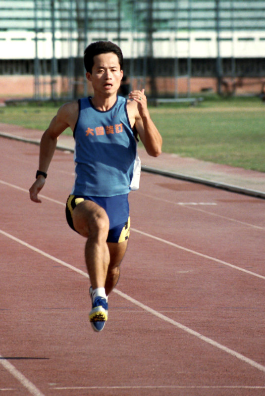 台灣體育運動大學運動攝影大豐裝訂田徑訓練紀錄(2)攝影照片14
