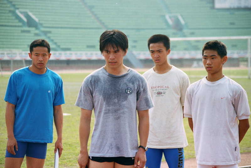 台灣體育運動大學運動攝影大豐裝訂田徑訓練紀錄(3)攝影照片5