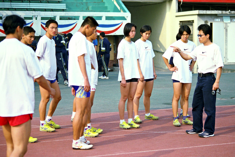 台灣體育運動大學運動攝影大豐裝訂田徑訓練紀錄(3)攝影照片12