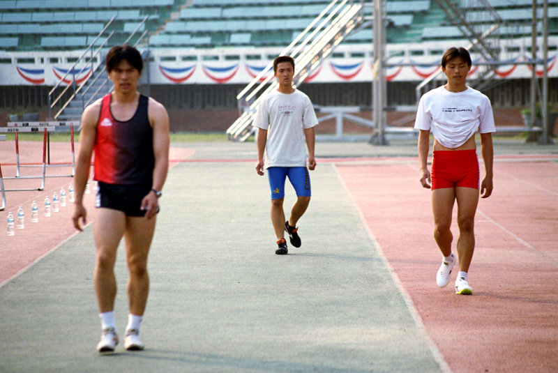 台灣體育運動大學運動攝影大豐裝訂田徑訓練紀錄(3)攝影照片13
