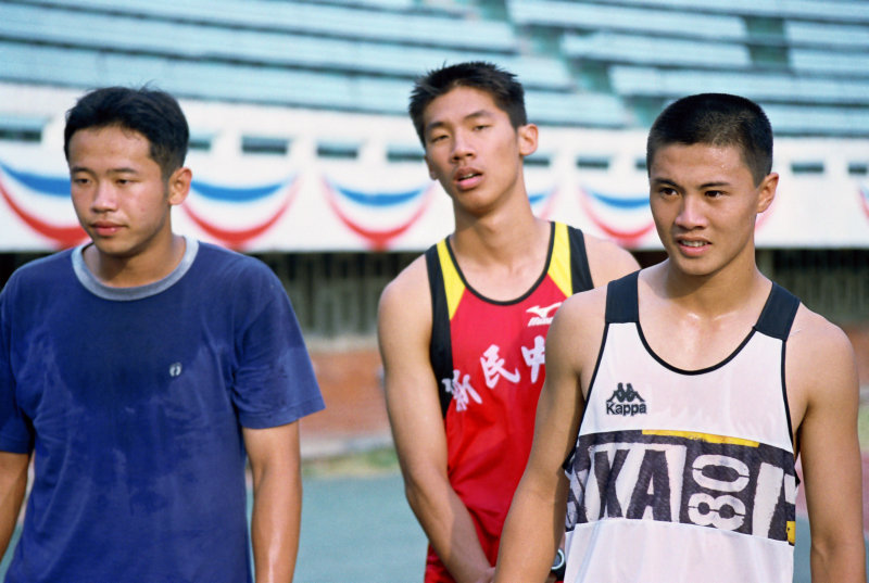 台灣體育運動大學運動攝影大豐裝訂田徑訓練紀錄(4)攝影照片8