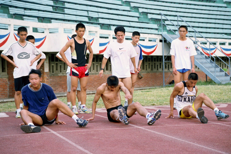 台灣體育運動大學運動攝影大豐裝訂田徑訓練紀錄(4)攝影照片11
