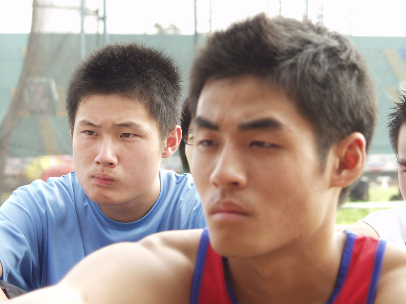 台灣體育運動大學運動攝影大豐裝訂田徑隊訓練20030525攝影照片10