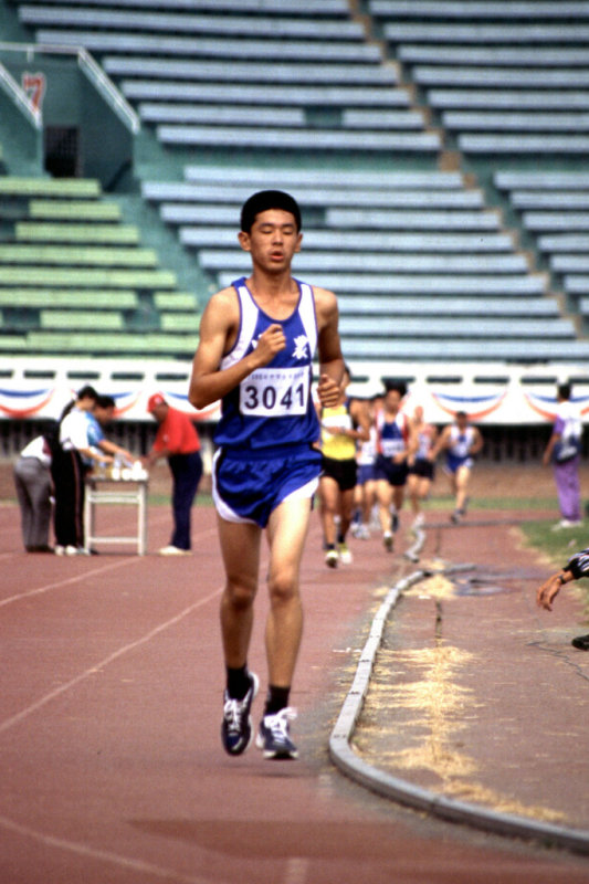 台灣體育運動大學運動攝影長跑競賽攝影照片2