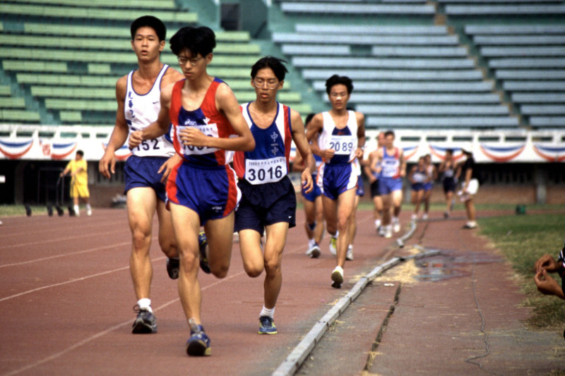 台灣體育運動大學運動攝影長跑競賽攝影照片6