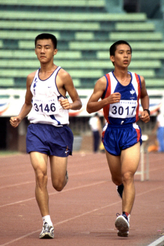 台灣體育運動大學運動攝影長跑競賽攝影照片11