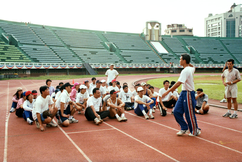 台灣體育運動大學運動攝影體育教師研習營攝影照片3