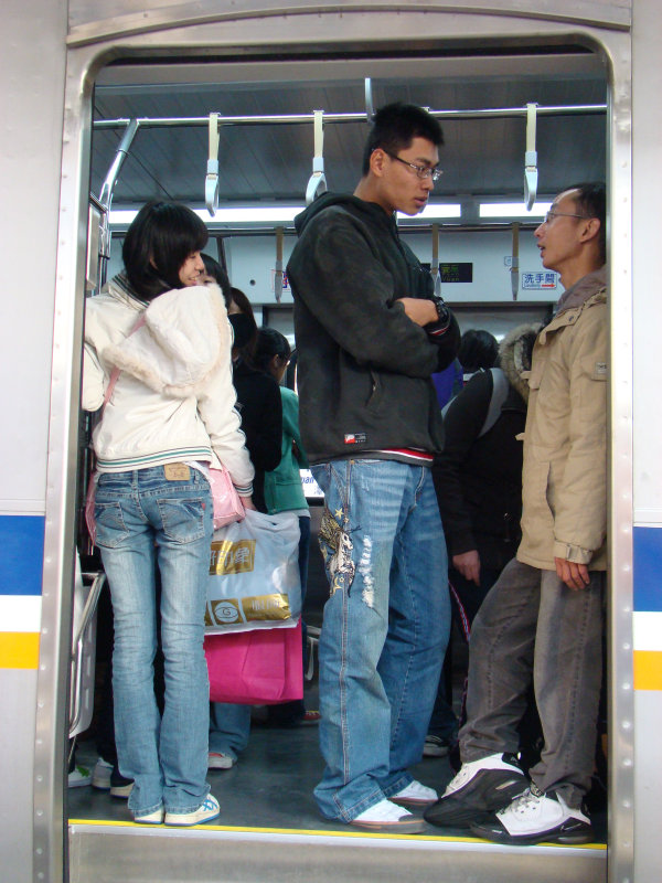 台灣鐵路旅遊攝影700型阿福電車旅客攝影照片28