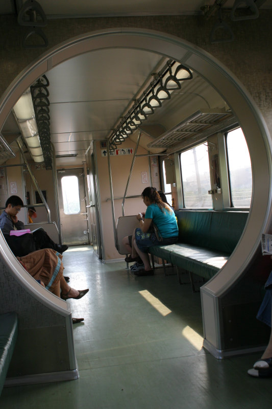 台灣鐵路旅遊攝影DR1000中秋節2005-09-19攝影照片4