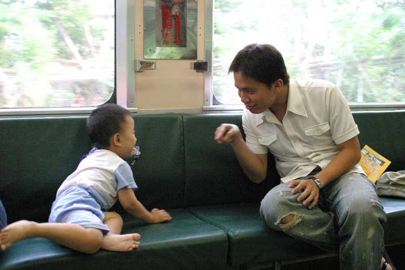 台灣鐵路旅遊攝影DR1000中秋節2005-09-19攝影照片15