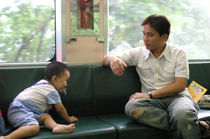 台灣鐵路旅遊攝影DR1000中秋節2005-09-19攝影照片20