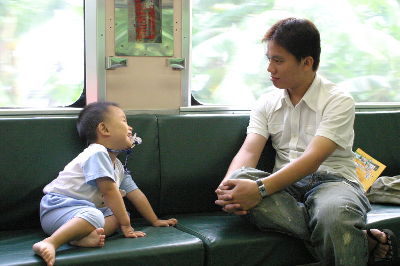台灣鐵路旅遊攝影DR1000中秋節2005-09-19攝影照片23