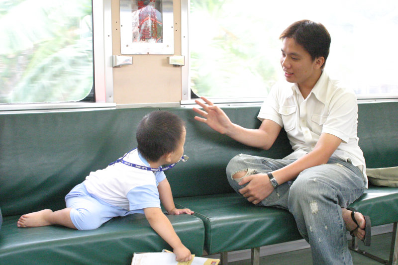 台灣鐵路旅遊攝影DR1000中秋節2005-09-19攝影照片57