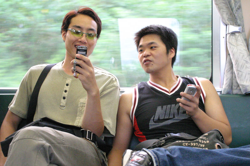 台灣鐵路旅遊攝影DR1000中秋節2005-09-19攝影照片69