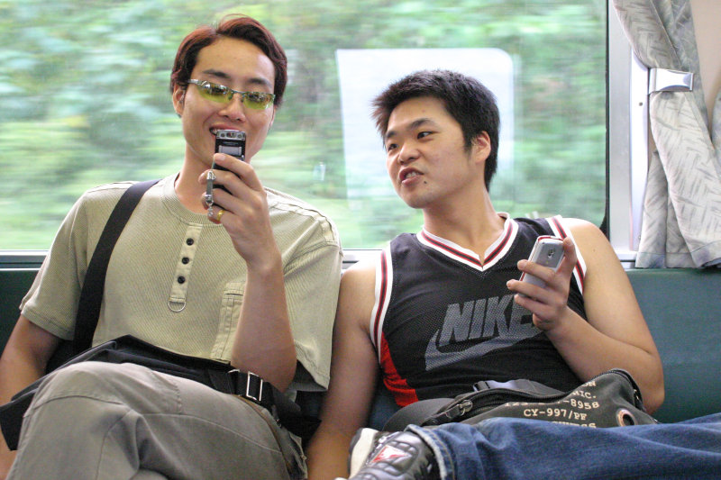 台灣鐵路旅遊攝影DR1000中秋節2005-09-19攝影照片70