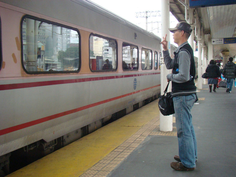 台灣鐵路旅遊攝影PP自強號攝影照片9