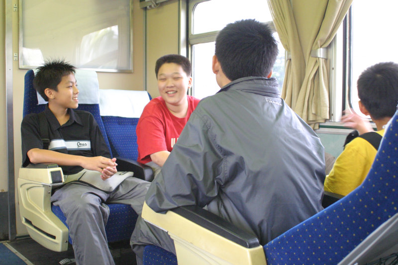 台灣鐵路旅遊攝影PP自強號攝影照片20