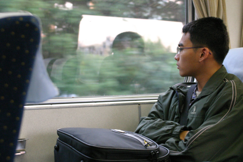 台灣鐵路旅遊攝影PP自強號攝影照片50