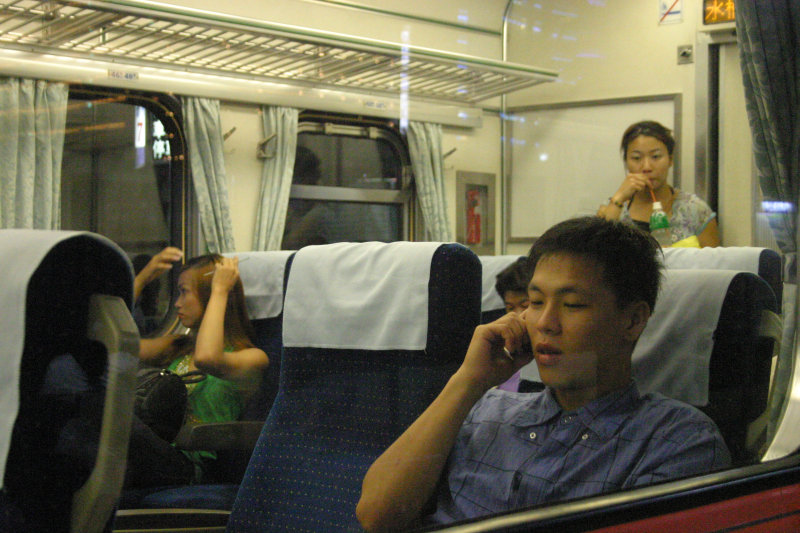 台灣鐵路旅遊攝影PP自強號攝影照片72