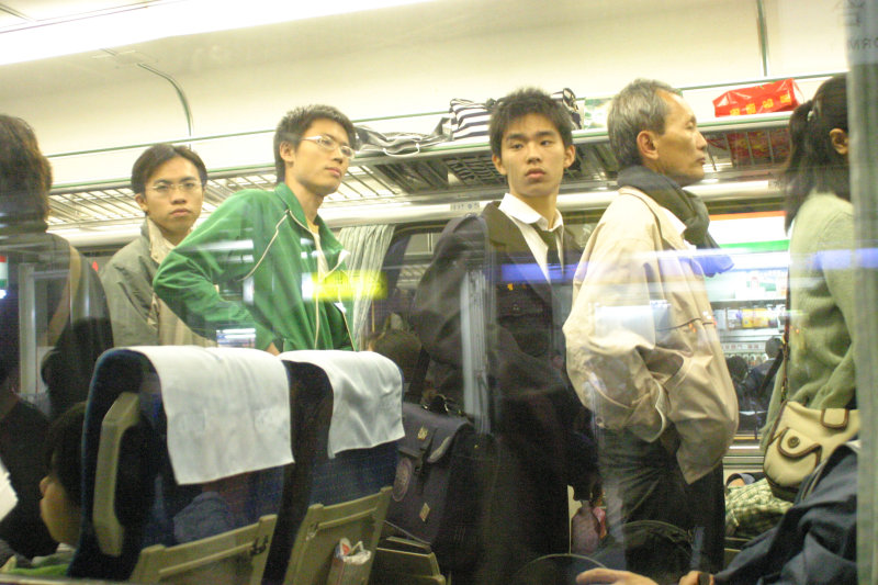 台灣鐵路旅遊攝影PP自強號攝影照片74