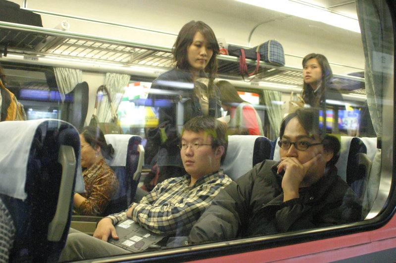 台灣鐵路旅遊攝影PP自強號攝影照片77