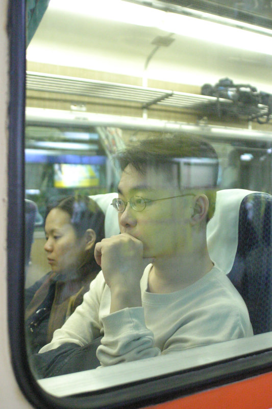 台灣鐵路旅遊攝影PP自強號攝影照片80
