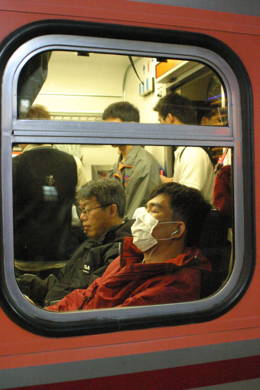 台灣鐵路旅遊攝影PP自強號攝影照片83