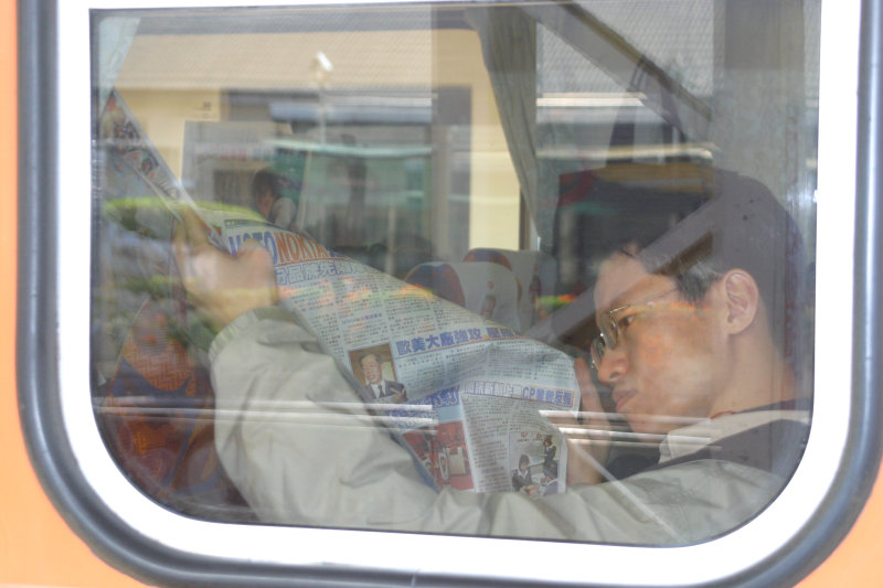 台灣鐵路旅遊攝影PP自強號攝影照片87