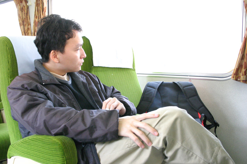 台灣鐵路旅遊攝影PP自強號攝影照片106