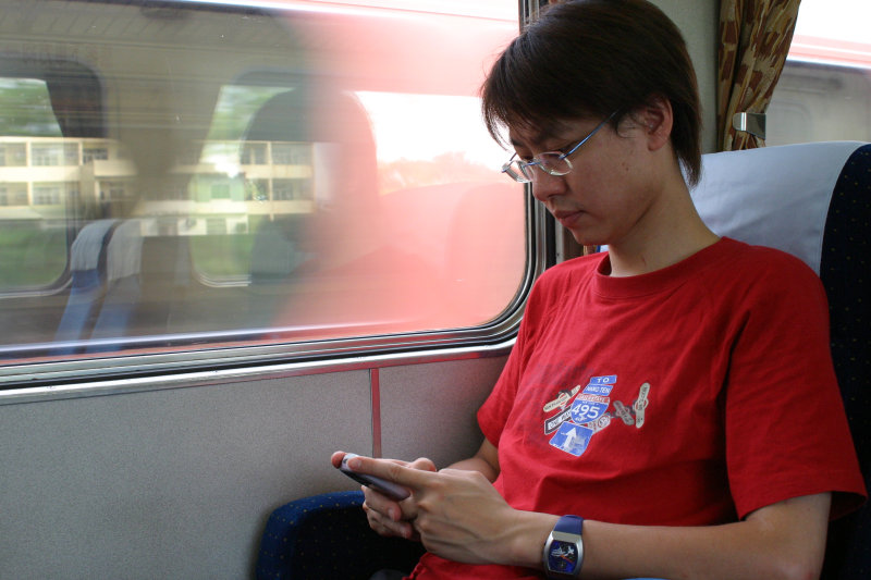 台灣鐵路旅遊攝影PP自強號攝影照片114