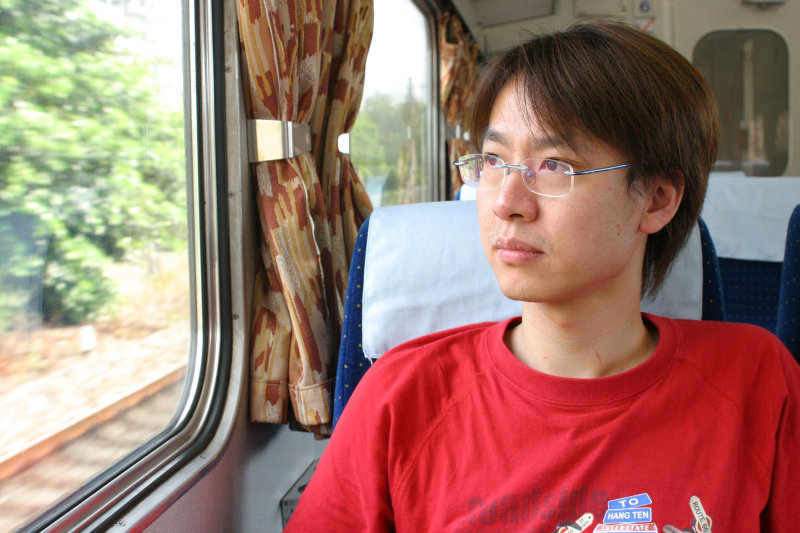 台灣鐵路旅遊攝影PP自強號攝影照片115