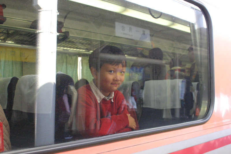 台灣鐵路旅遊攝影PP自強號攝影照片121
