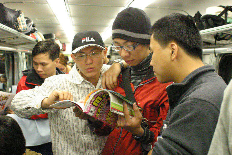 台灣鐵路旅遊攝影PP自強號攝影照片123