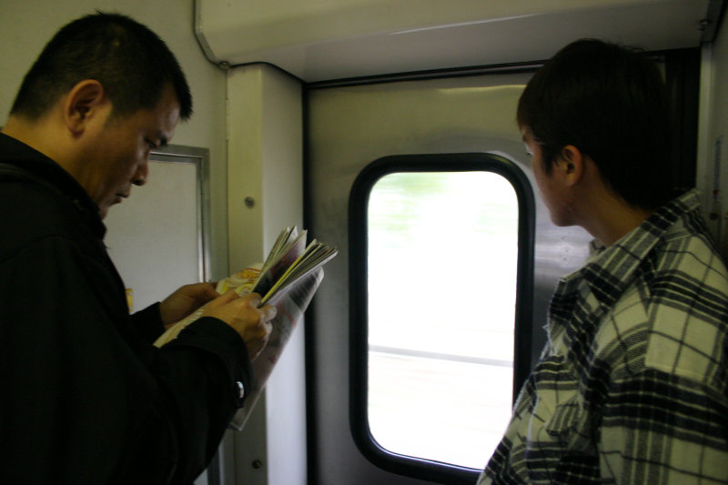 台灣鐵路旅遊攝影PP自強號攝影照片127