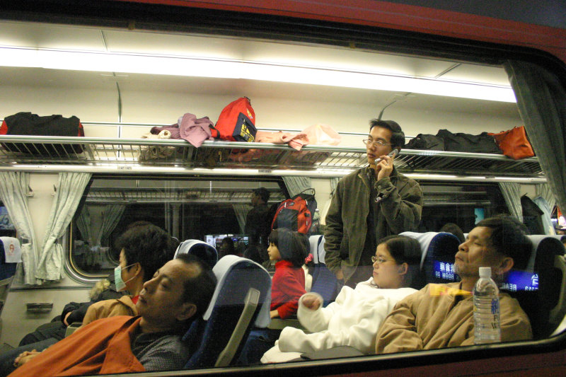 台灣鐵路旅遊攝影PP自強號攝影照片139