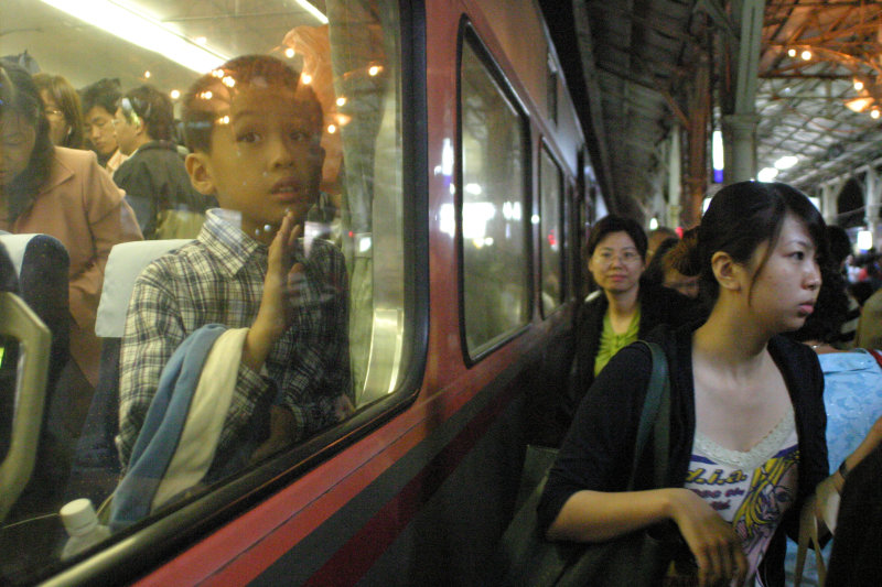 台灣鐵路旅遊攝影PP自強號攝影照片152