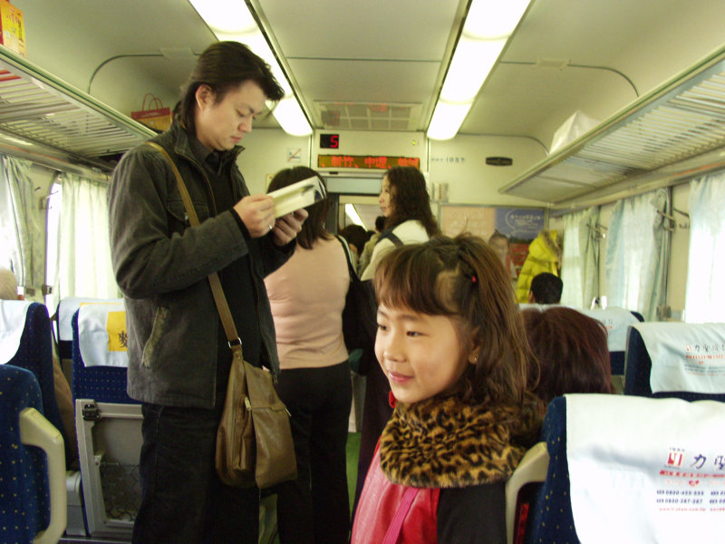 台灣鐵路旅遊攝影PP自強號攝影照片157