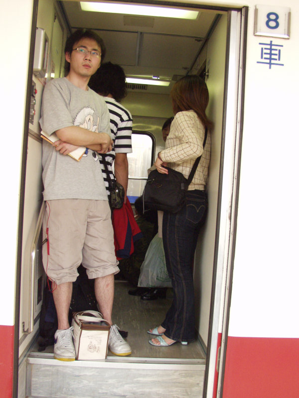 台灣鐵路旅遊攝影PP自強號攝影照片167