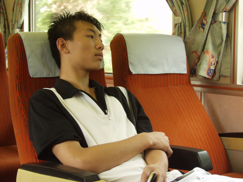 台灣鐵路旅遊攝影PP自強號攝影照片195